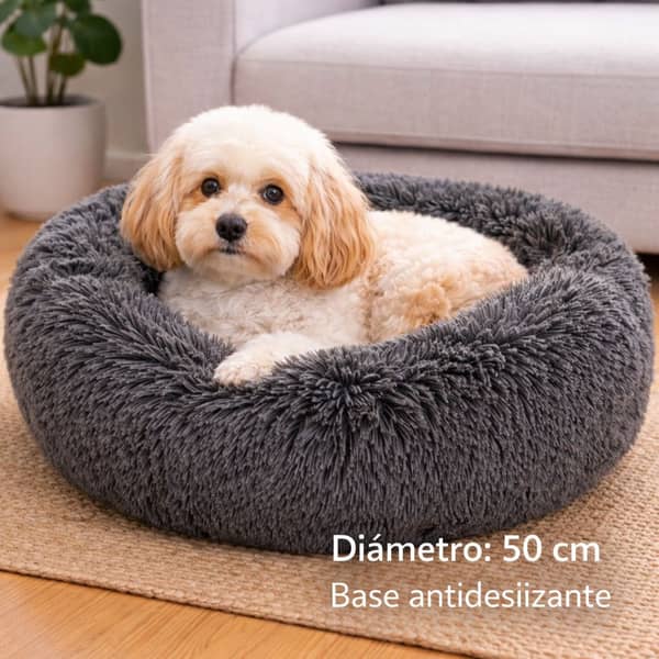 Cama nidito 50 cm